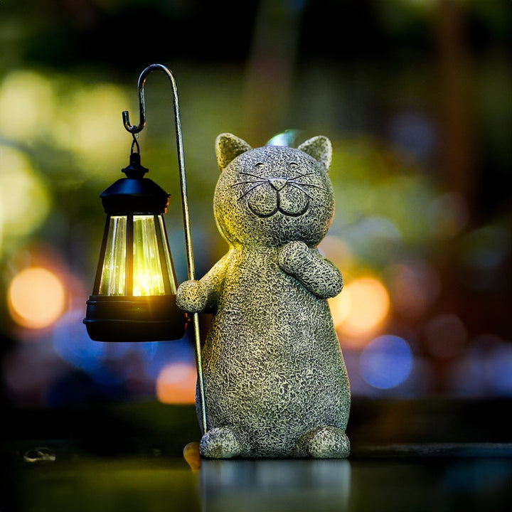 Lisslune | GlowPaw - Golden Cat with Soft Glow