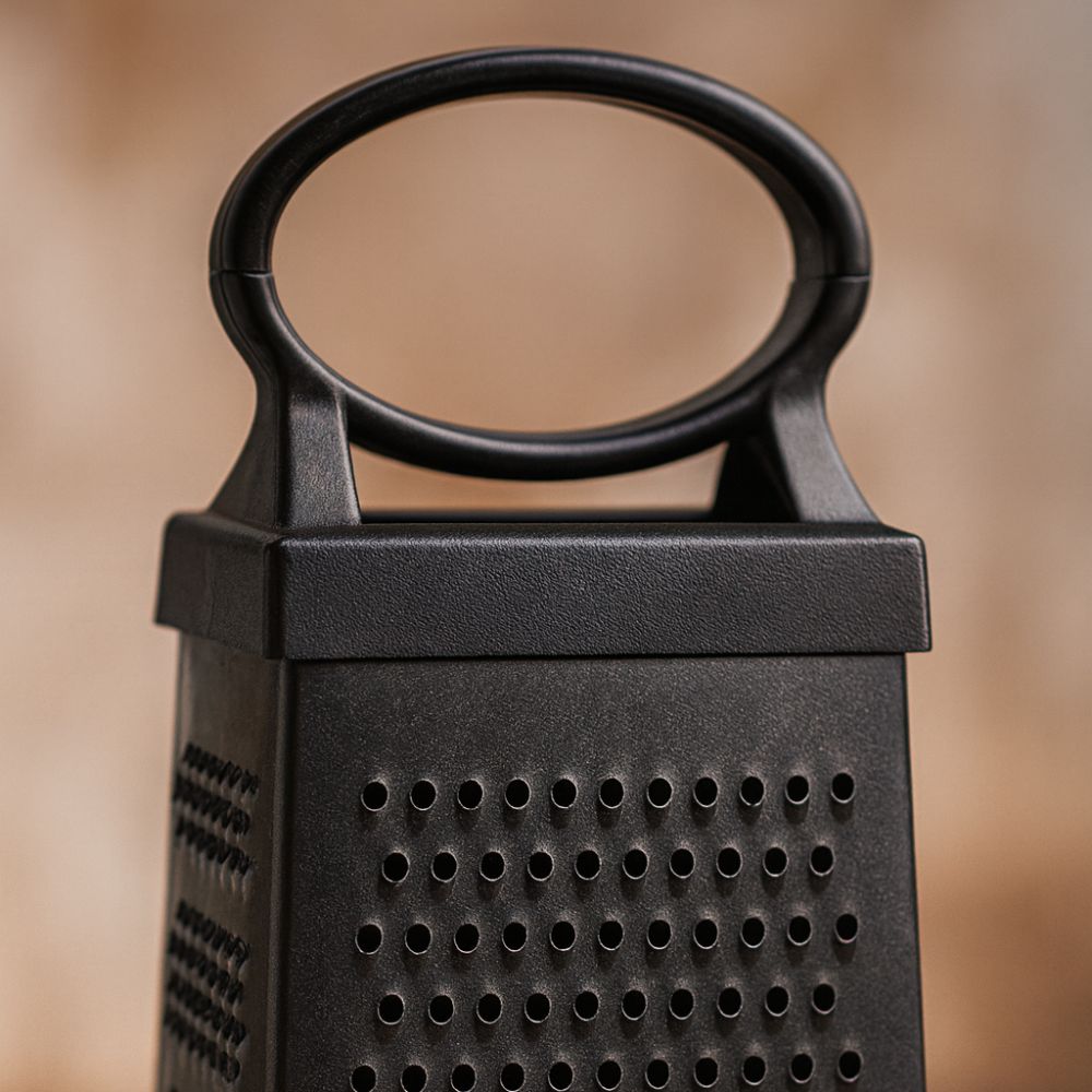 Lisslune | Quick-Cut Steel Slicer & Grater