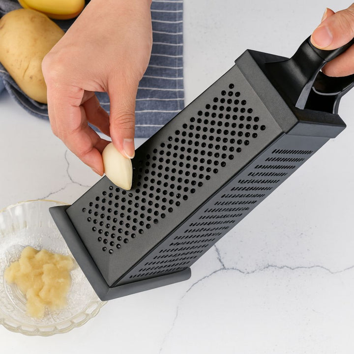 Lisslune | Quick-Cut Steel Slicer & Grater