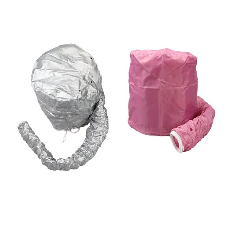 Lisslune | QUICKDRY – 2-piece set hair dryer caps for fast & gentle drying
