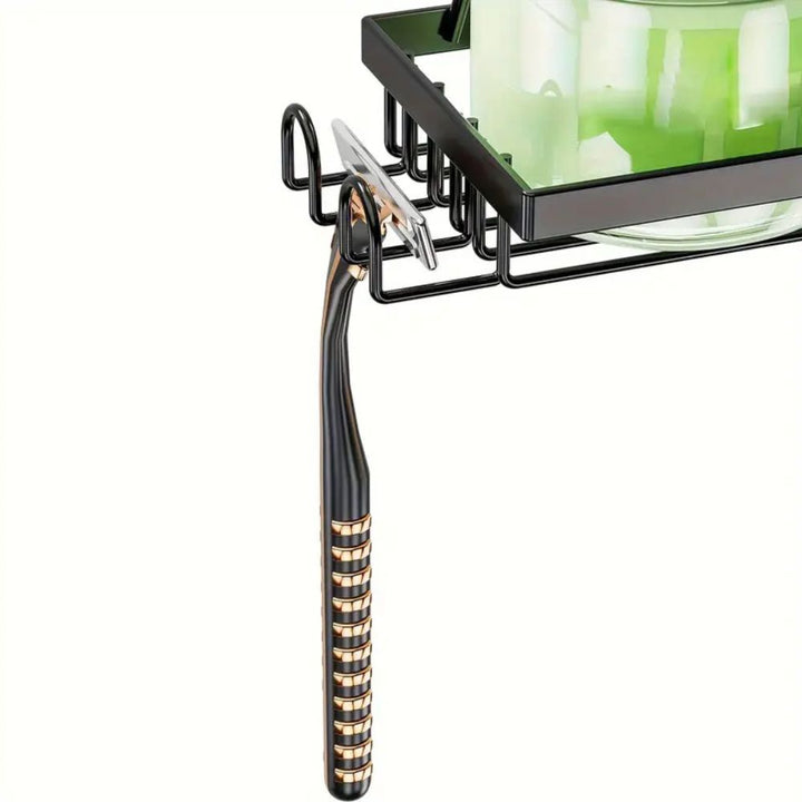 Lisslune | Quick Reach Hanging Bathroom Caddy