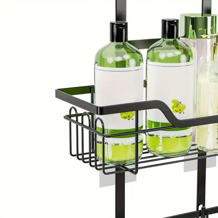 Lisslune | Quick Reach Hanging Bathroom Caddy