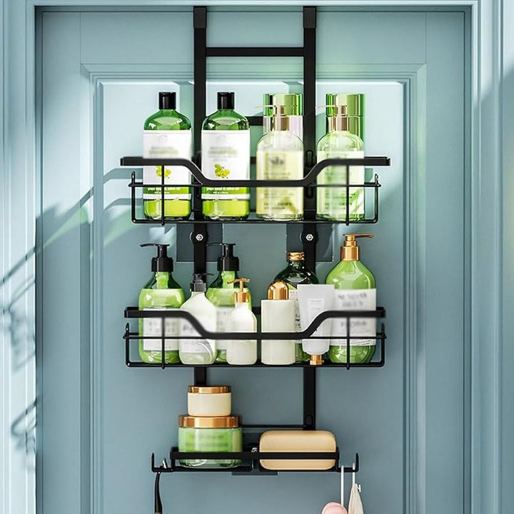 Lisslune | Quick Reach Hanging Bathroom Caddy
