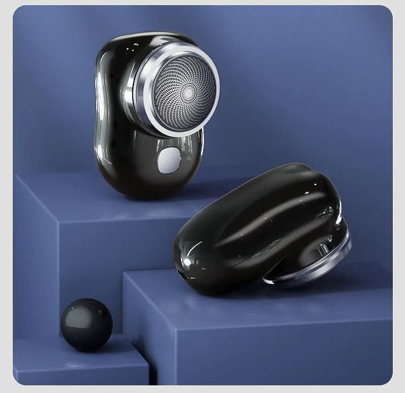 Lisslune | QuickTrim – Portable, cordless razor for precise body grooming