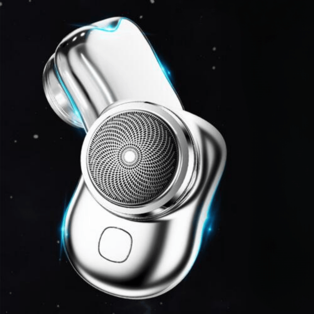 Lisslune | QuickTrim – Portable, cordless razor for precise body grooming