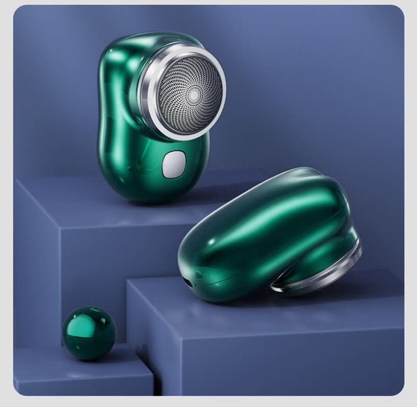 Lisslune | QuickTrim – Portable, cordless razor for precise body grooming