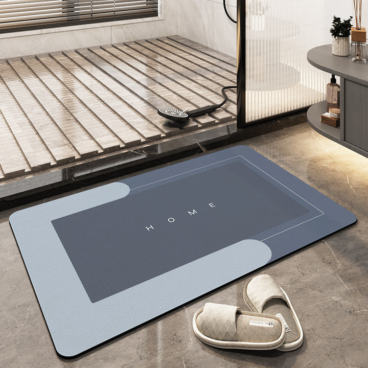 Lisslune | Fast-Drying Bath Mat with High Absorbency