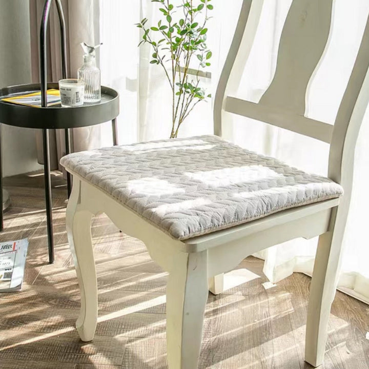 Lisslune | Quilted Japanese-Inspired Seat Cushion
