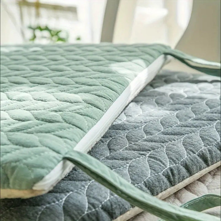Lisslune | Quilted Japanese-Inspired Seat Cushion