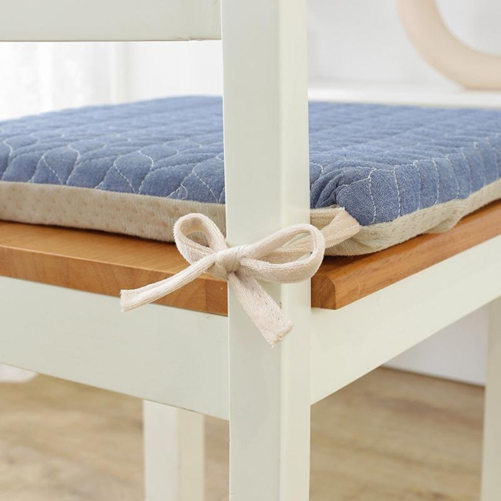 Lisslune | Quilted Japanese-Inspired Seat Cushion