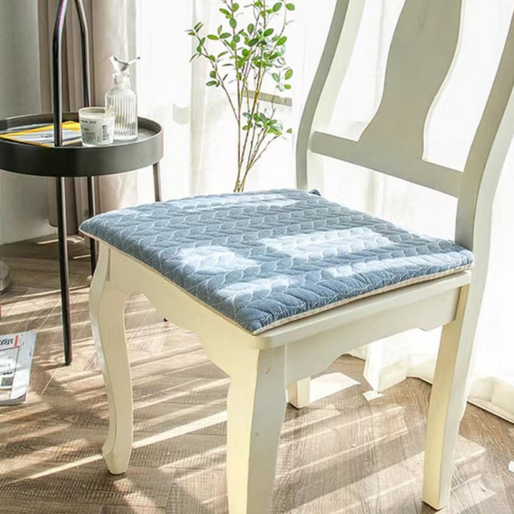 Lisslune | Quilted Japanese-Inspired Seat Cushion