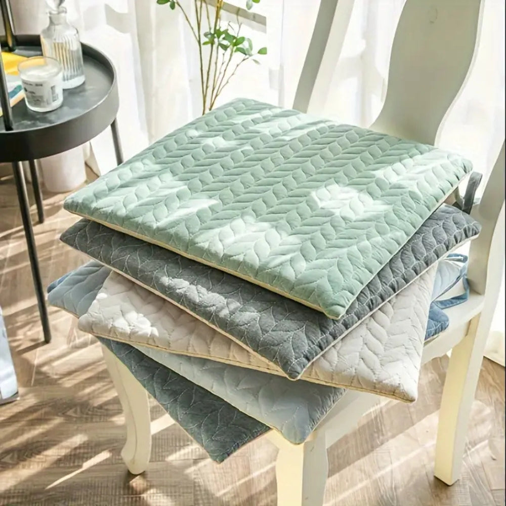 Lisslune | Quilted Japanese-Inspired Seat Cushion