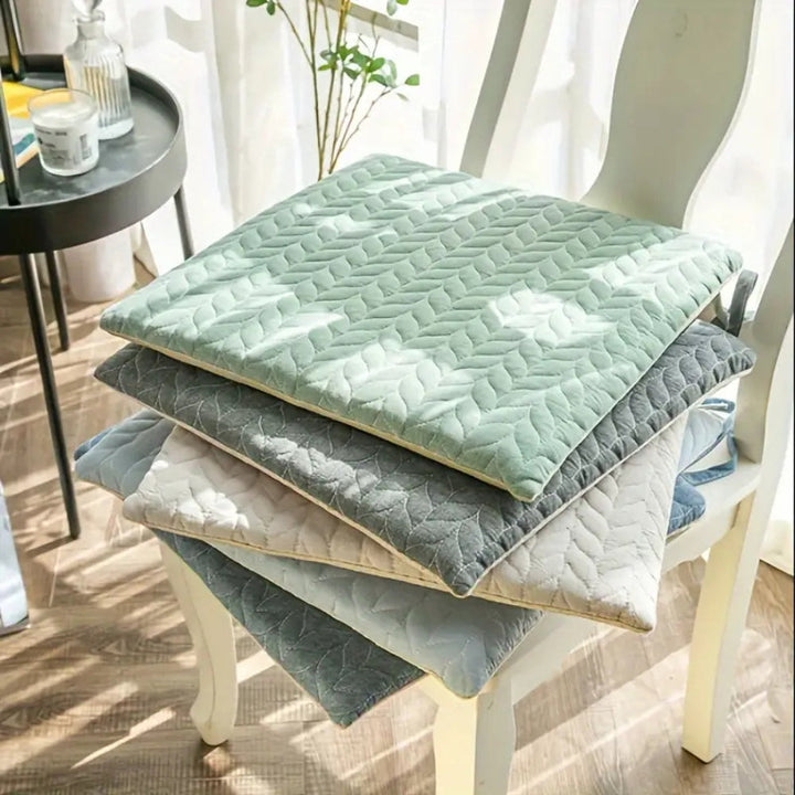 Lisslune | Quilted Japanese-Inspired Seat Cushion