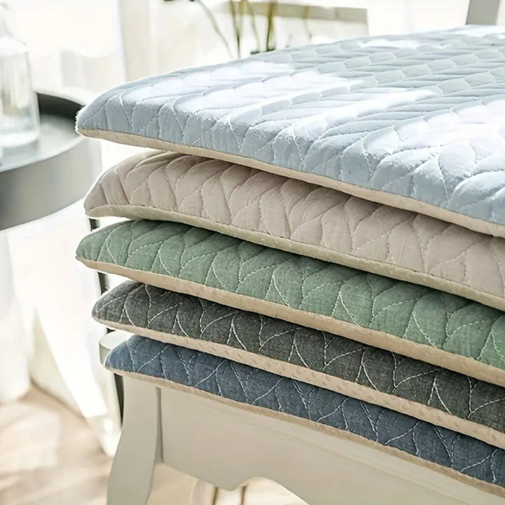 Lisslune | Quilted Japanese-Inspired Seat Cushion