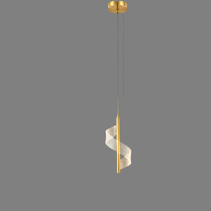 Lisslune | Elegant LED Pendant Light