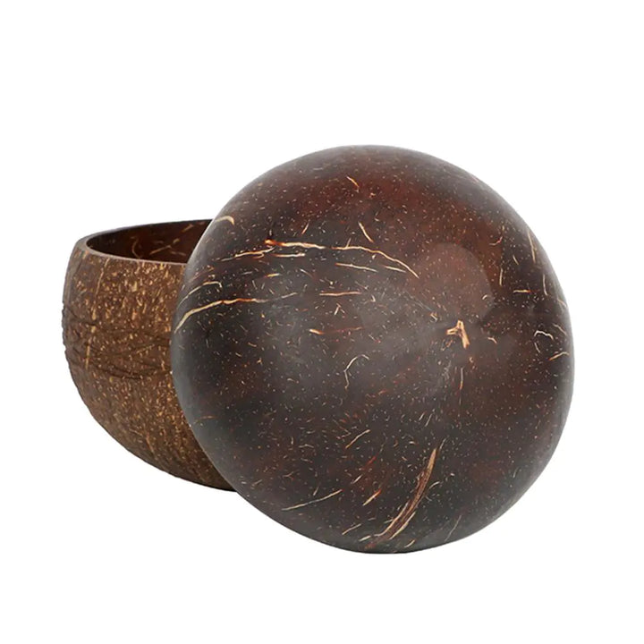 Lisslune | Coconut Bowl Set – Sustainable Serving Bowls