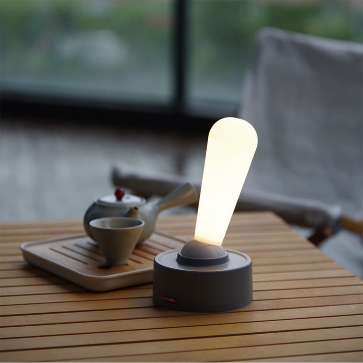 Lisslune | GlowSwitch - Classic Lever Table Lamp