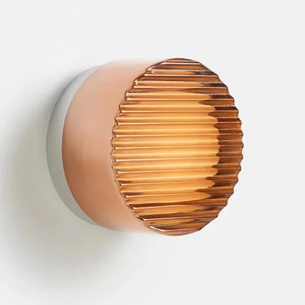 Lisslune | Modern Round LED Wall Light