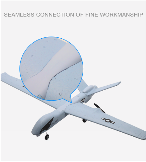 Lisslune | RC Plane | Remote Control Plane Predator Z51