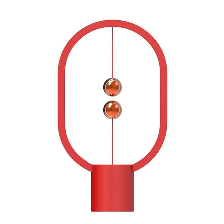 Lisslune | USB Rechargeable Balance LED Magnet Light