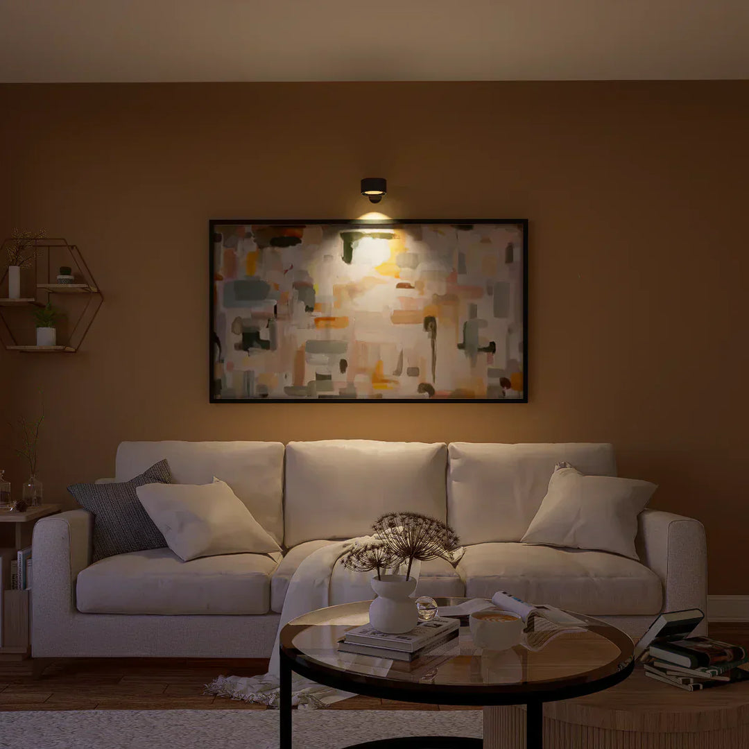 Lisslune | Wireless Wall Lamp - FlexiGlow