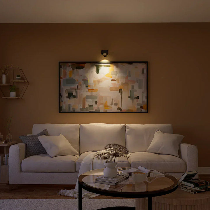 Lisslune | Wireless Wall Lamp - FlexiGlow