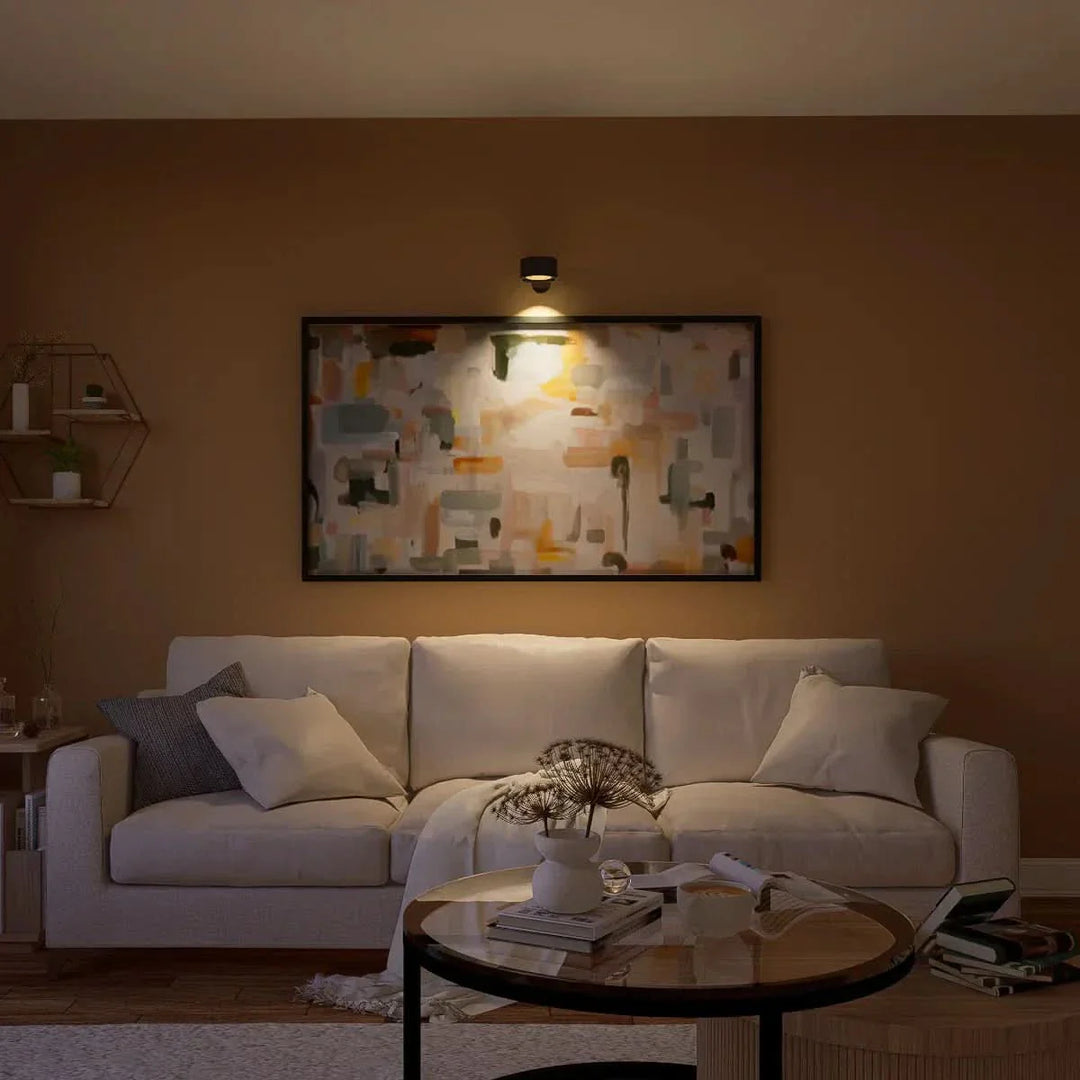 Lisslune | EasyStick Wireless Rechargeable Wall Lamp
