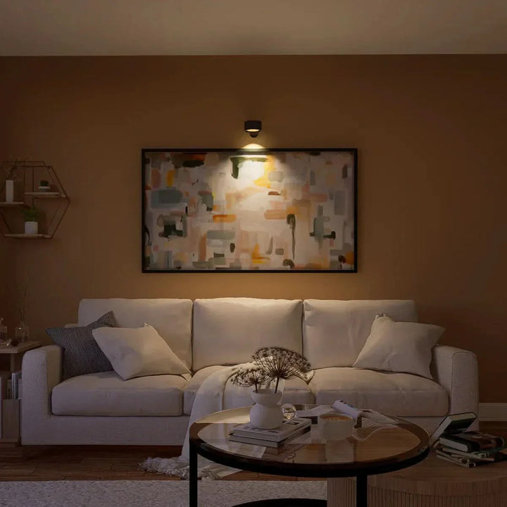 Lisslune | EasyStick Wireless Rechargeable Wall Lamp