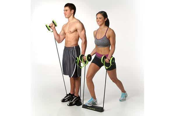 Lisslune | Compact full-body workout device for home & on the go