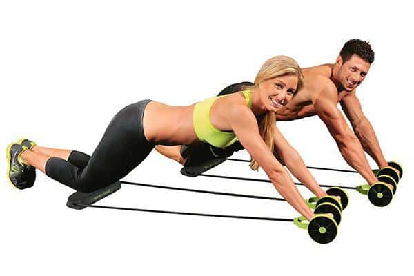 Lisslune | Compact full-body workout device for home & on the go