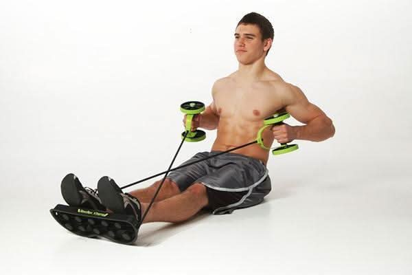 Lisslune | Compact full-body workout device for home & on the go