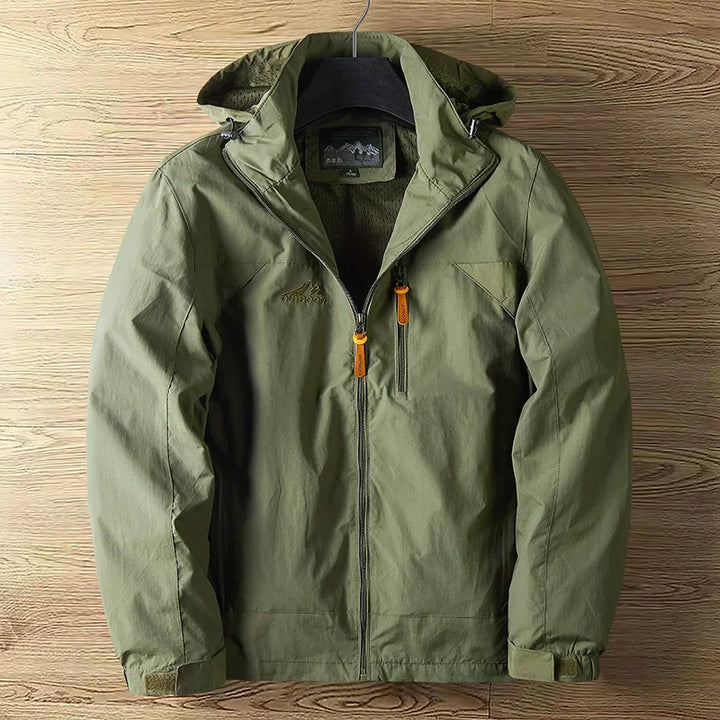 Lisslune | Outdoor jacket Waterproof Breathable
