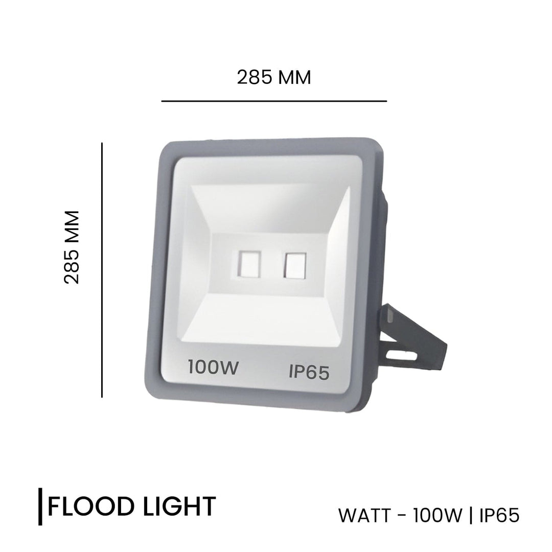 Lisslune | RGB LED Floodlight with Remote Control