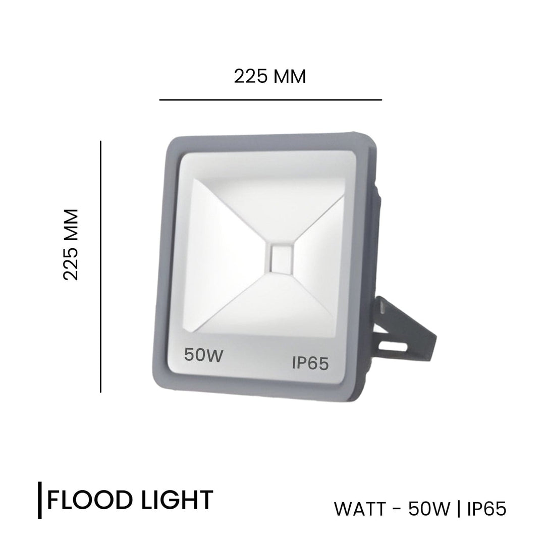 Lisslune | RGB LED Floodlight with Remote Control