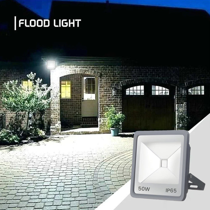 Lisslune | RGB LED Floodlight with Remote Control