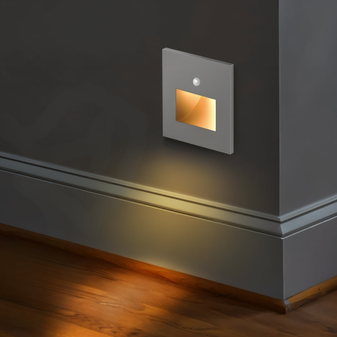Lisslune | StepShine - motion-sensitive wall lamp