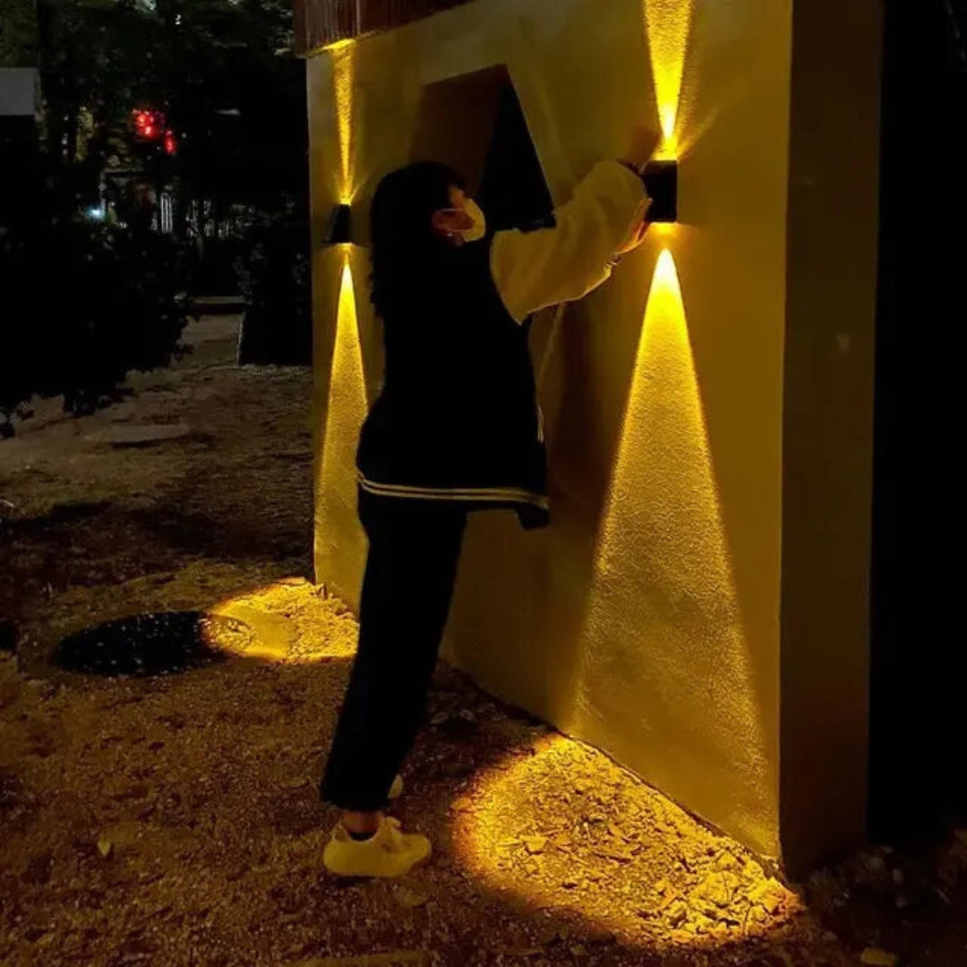 Lisslune | BrightEarth Solar Lights for Energy-Efficient Pathways