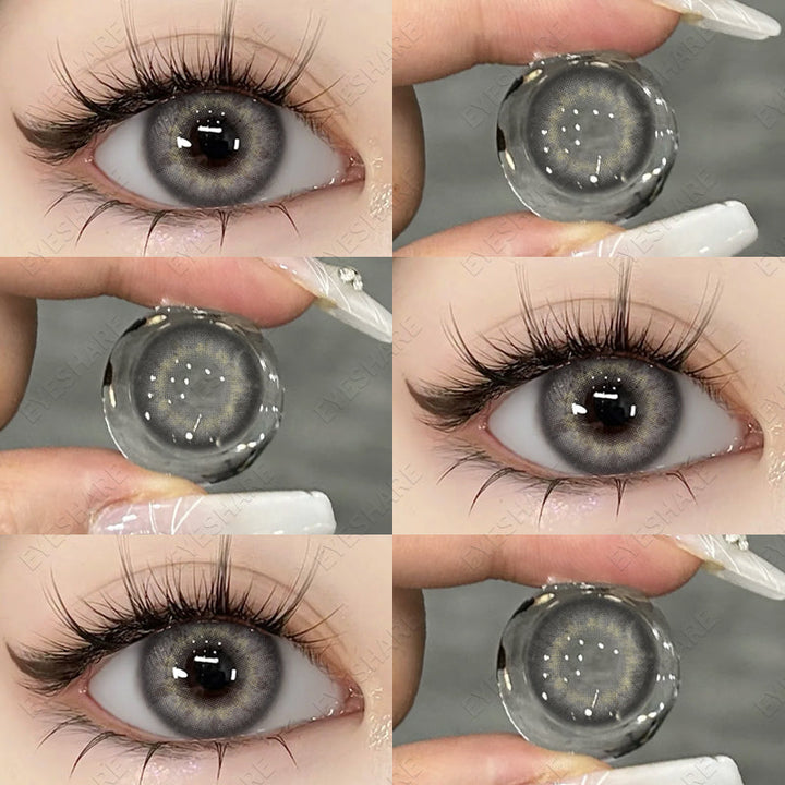 Rynx Richgirl Gray 14.0mm 1 Pair | 1 Year