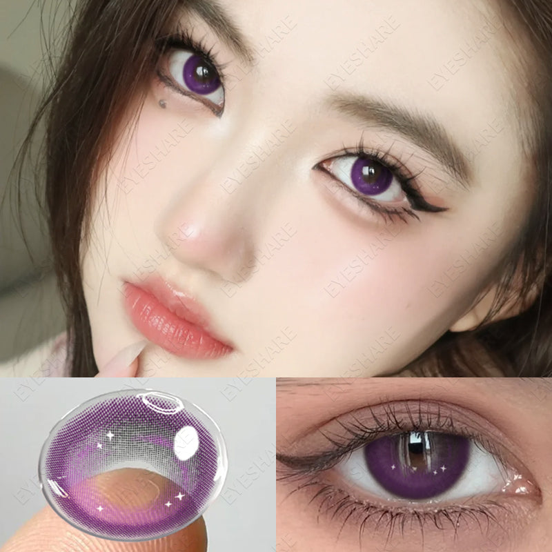 Rynx Rom Violet 14.5mm 1 Pair | 1 Year