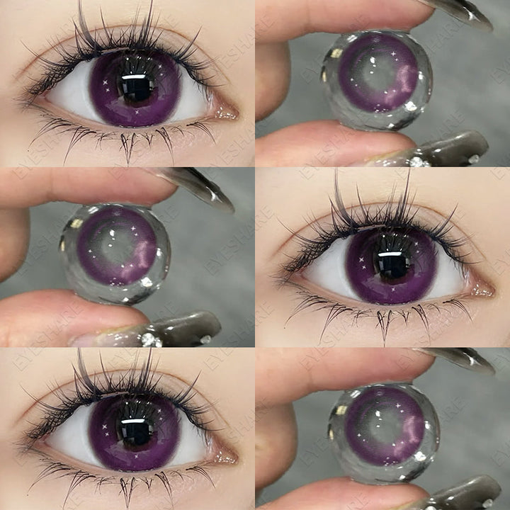 Rynx Rom Violet 14.5mm 1 Pair | 1 Year