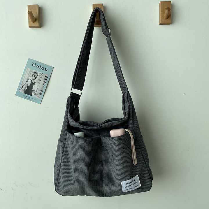 Lisslune | Cord Shoulder Bag