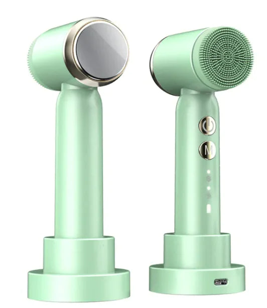 Lisslune | 6 In 1 Facial Cleansing Brush
