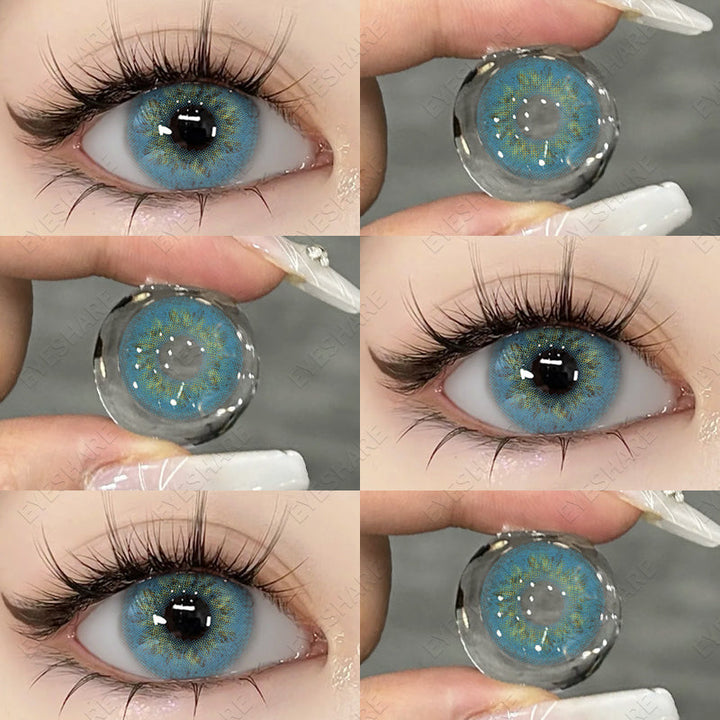 Rynx Russiagirl Blue 14.0mm 1 Pair | 1 Year
