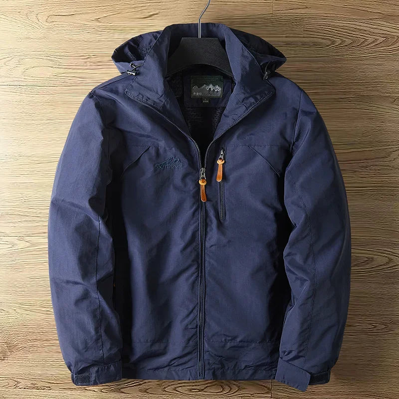 Lisslune | Outdoor jacket Waterproof Breathable