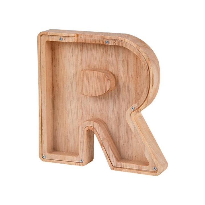 Lisslune | 26 English Alphabet Piggy Bank