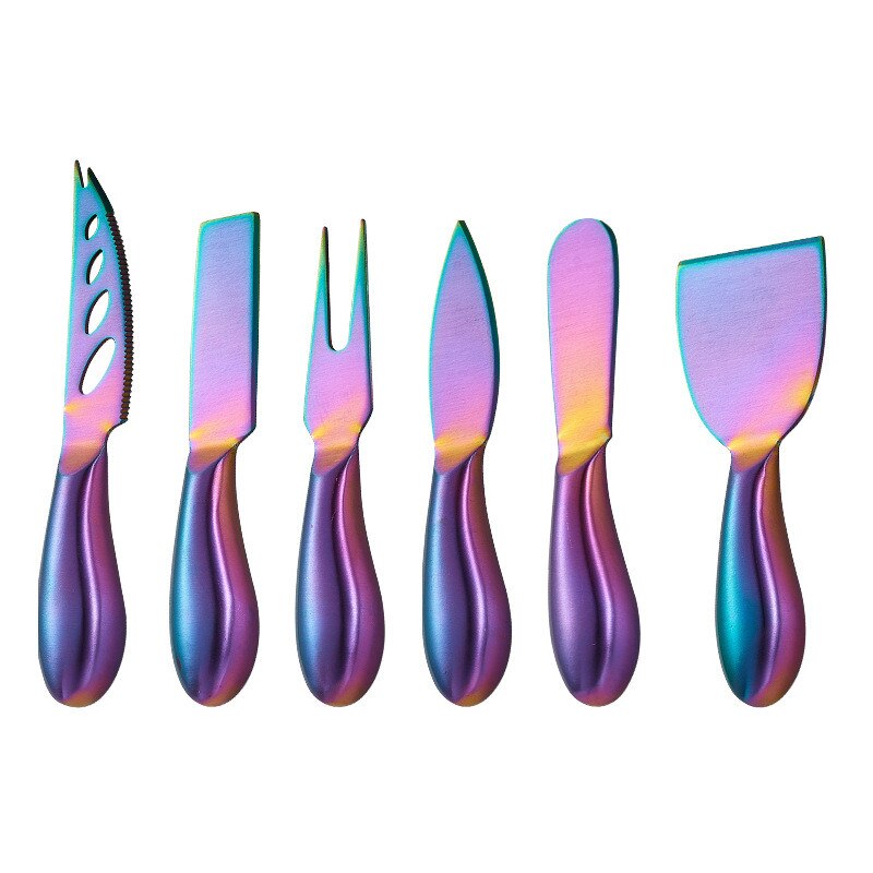 Lisslune | Unique Cheese Knife Set