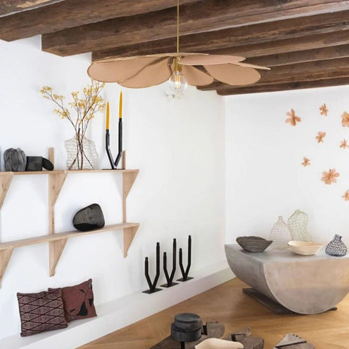 Lisslune | Nordic Splice Chandelier for the Living Room