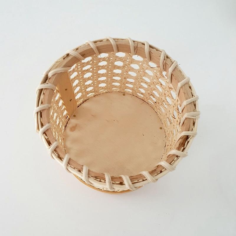Lisslune | Rattan-Cutlery-Organizer