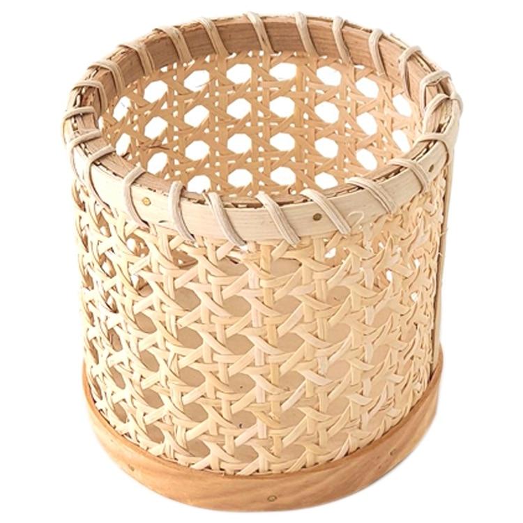 Lisslune | Rattan-Cutlery-Organizer