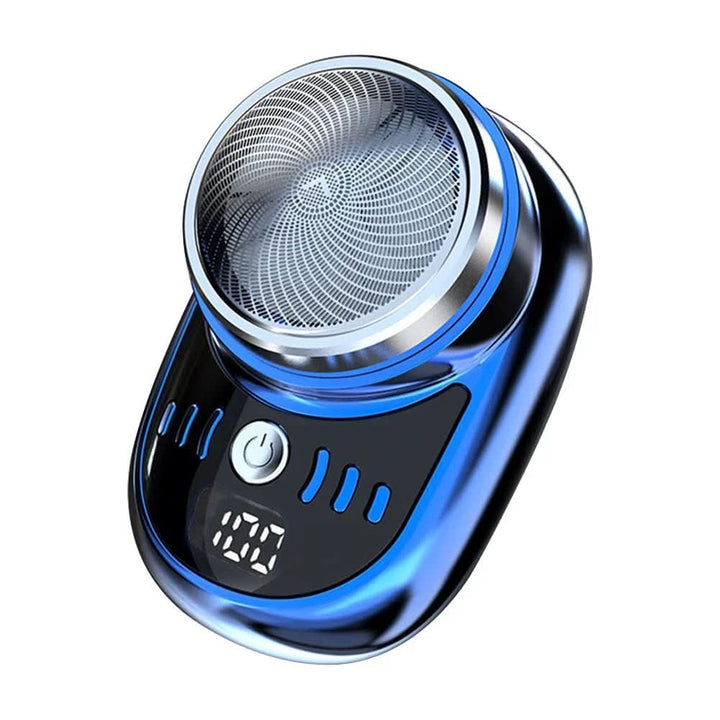 Lisslune | Razorgo Mini Razor – Compact USB Razor with Digital Display for On-the-Go